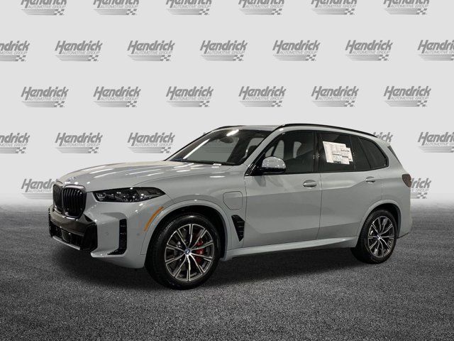 2025 BMW X5 xDrive50e