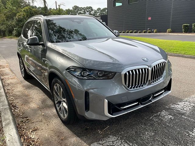 2025 BMW X5 xDrive50e