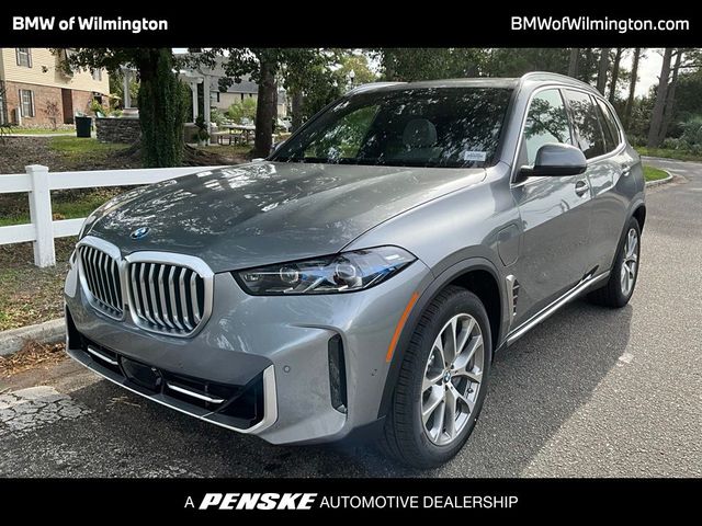 2025 BMW X5 xDrive50e