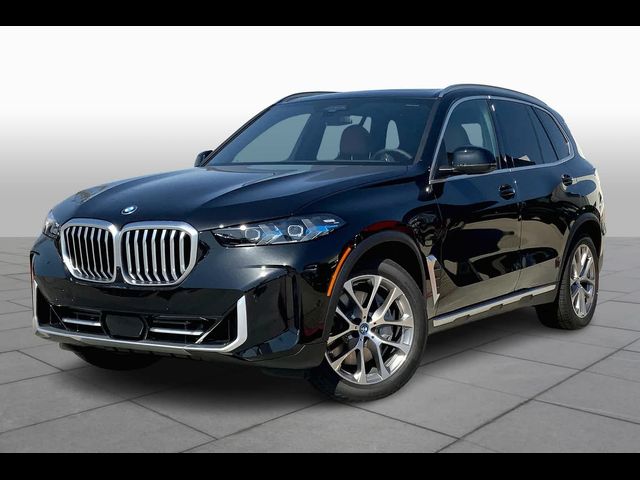 2025 BMW X5 xDrive50e