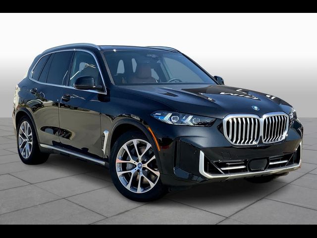 2025 BMW X5 xDrive50e