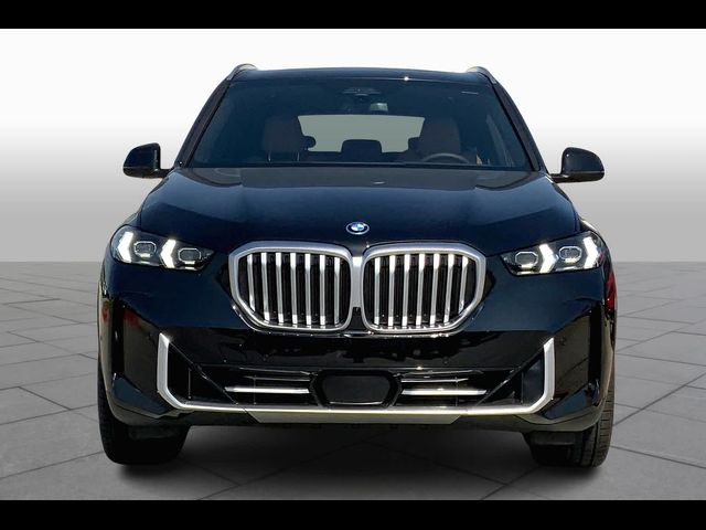 2025 BMW X5 xDrive50e