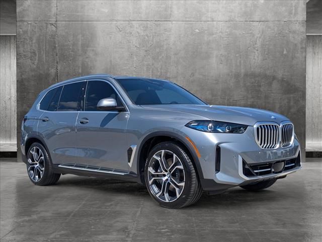 2025 BMW X5 xDrive50e