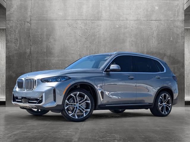 2025 BMW X5 xDrive50e