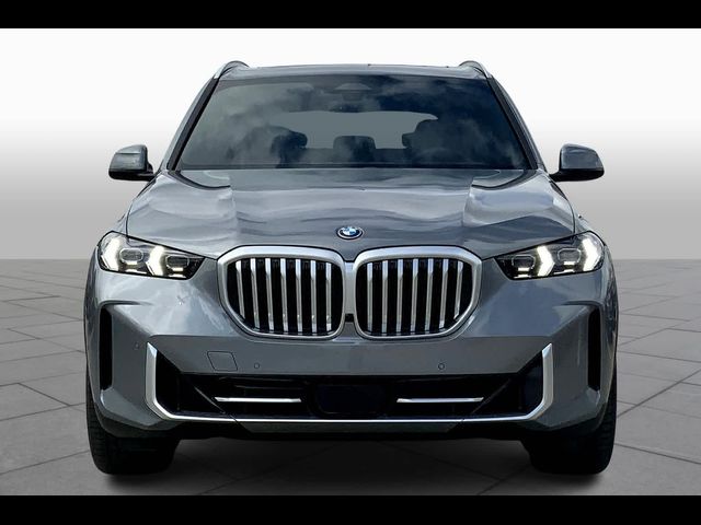 2025 BMW X5 xDrive50e