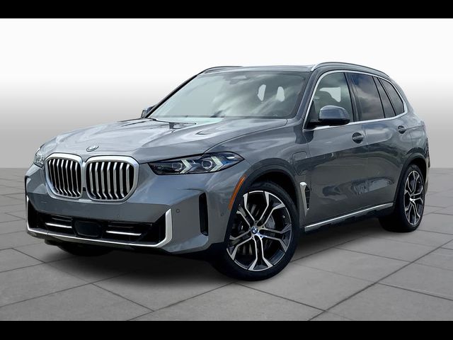 2025 BMW X5 xDrive50e