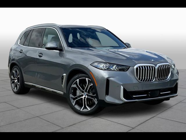 2025 BMW X5 xDrive50e