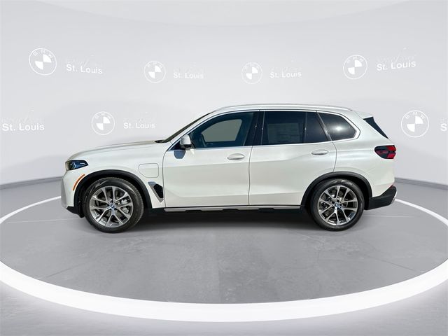 2025 BMW X5 xDrive50e