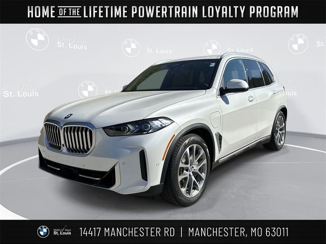 2025 BMW X5 xDrive50e