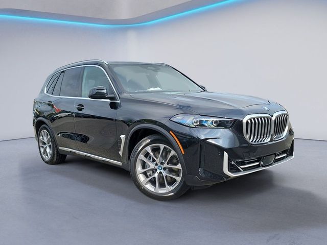 2025 BMW X5 xDrive50e