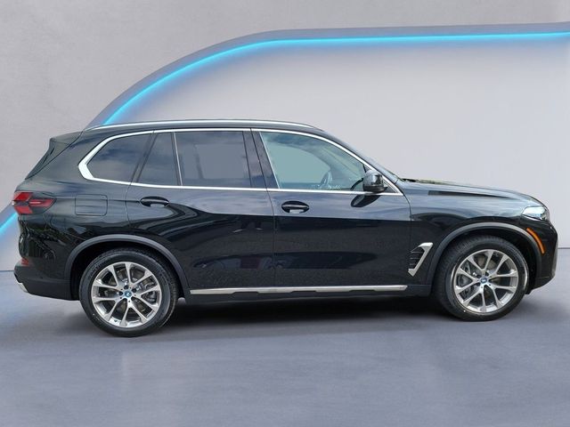 2025 BMW X5 xDrive50e