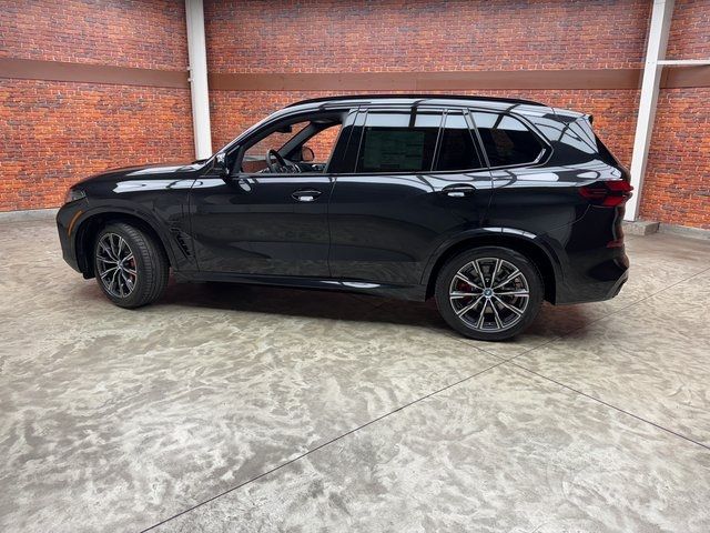 2025 BMW X5 xDrive50e