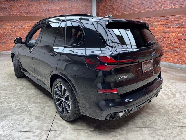 2025 BMW X5 xDrive50e