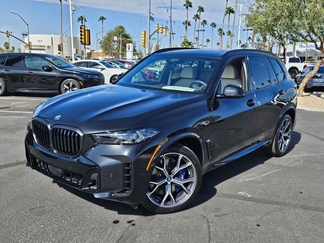 2025 BMW X5 xDrive50e