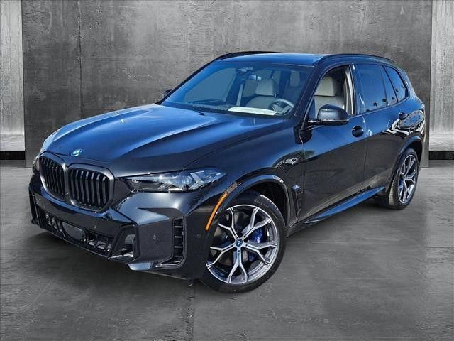 2025 BMW X5 xDrive50e