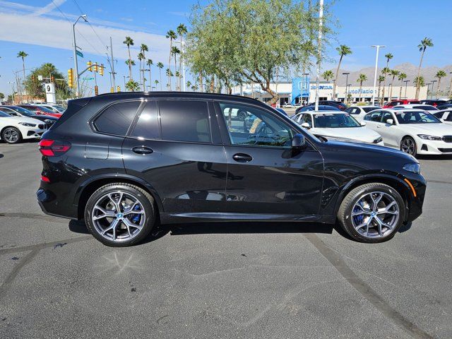 2025 BMW X5 xDrive50e