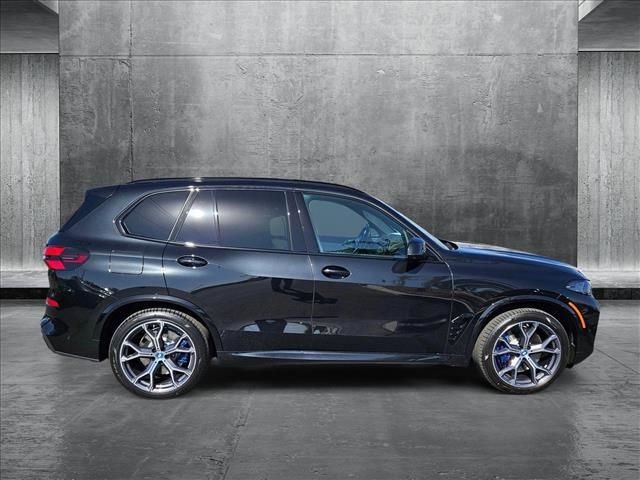 2025 BMW X5 xDrive50e