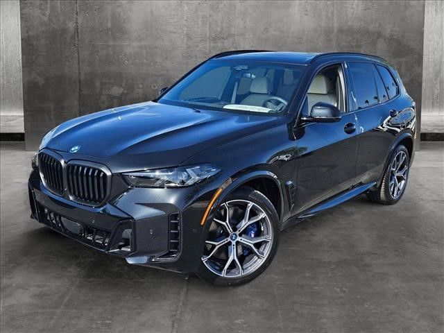 2025 BMW X5 xDrive50e