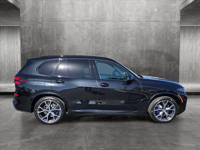 2025 BMW X5 xDrive50e