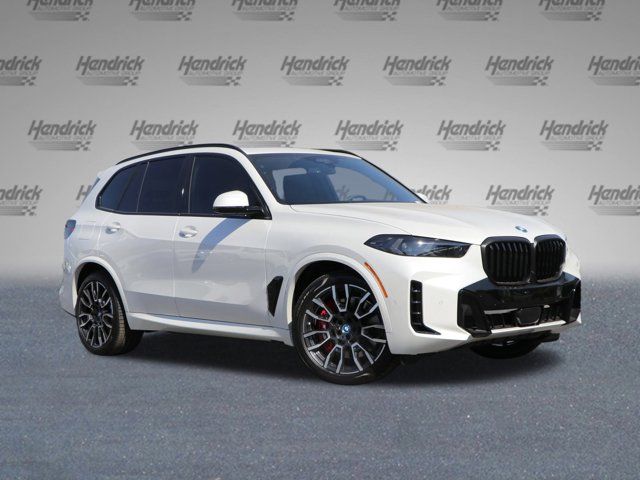 2025 BMW X5 xDrive50e