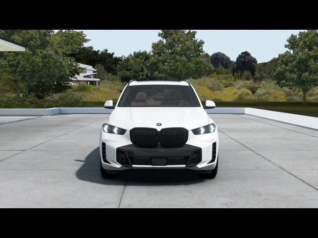 2025 BMW X5 xDrive50e