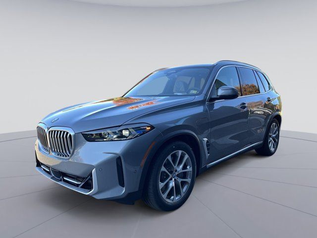 2025 BMW X5 xDrive50e