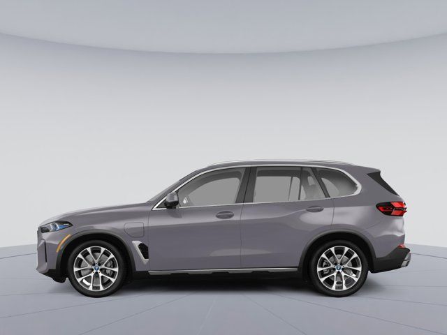 2025 BMW X5 xDrive50e