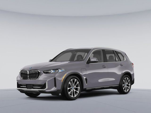 2025 BMW X5 xDrive50e