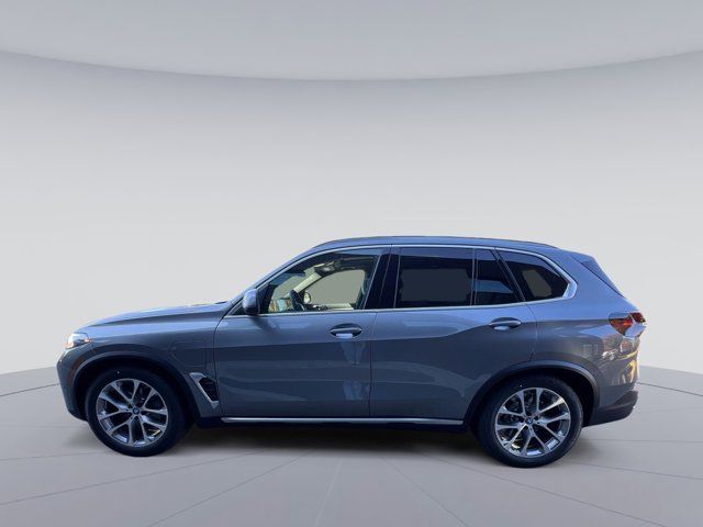 2025 BMW X5 xDrive50e