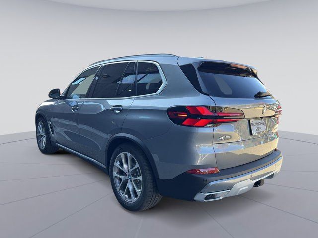 2025 BMW X5 xDrive50e