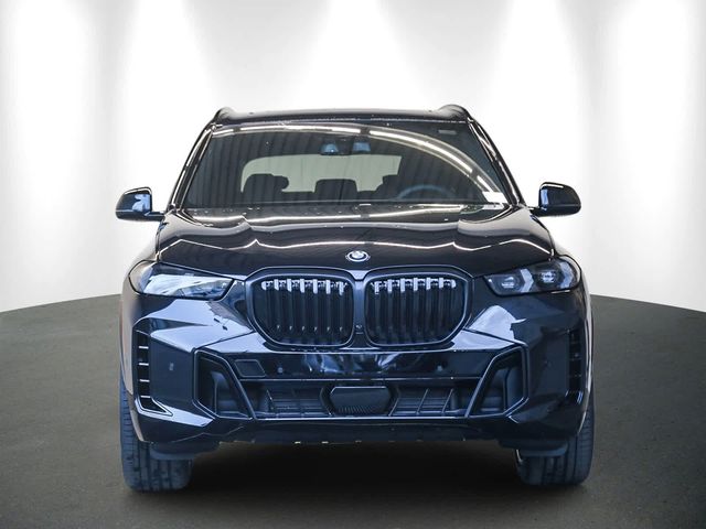 2025 BMW X5 xDrive50e