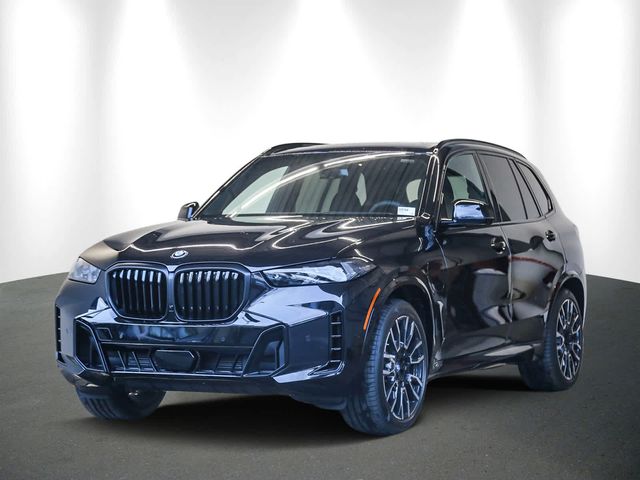 2025 BMW X5 xDrive50e