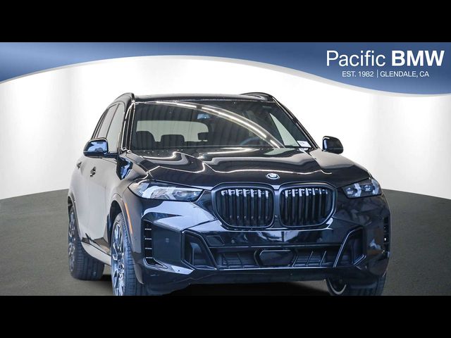 2025 BMW X5 xDrive50e