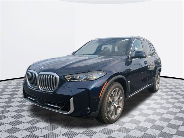 2025 BMW X5 xDrive50e