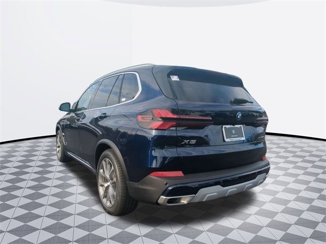 2025 BMW X5 xDrive50e