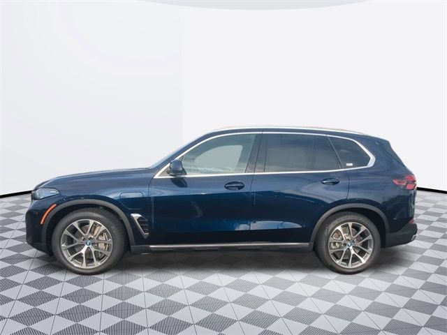 2025 BMW X5 xDrive50e