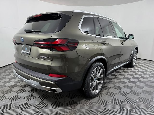 2025 BMW X5 xDrive50e