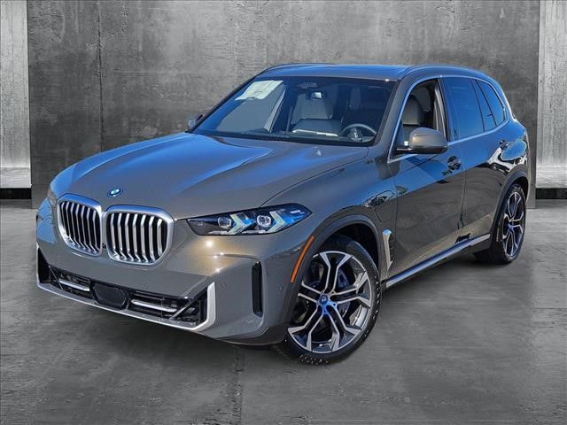 2025 BMW X5 xDrive50e