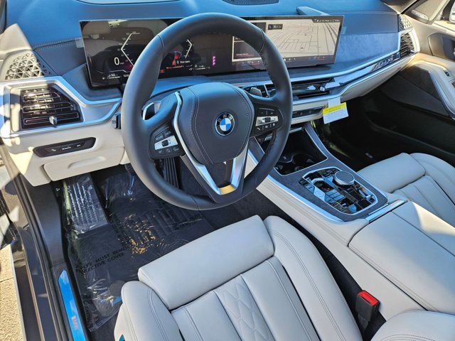 2025 BMW X5 xDrive50e