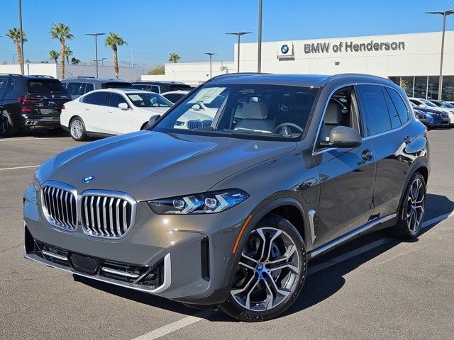 2025 BMW X5 xDrive50e