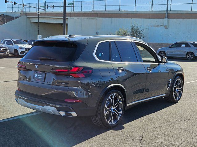 2025 BMW X5 xDrive50e