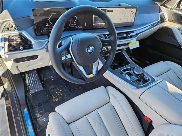 2025 BMW X5 xDrive50e