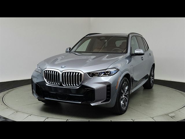 2025 BMW X5 xDrive50e