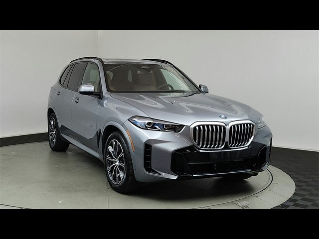 2025 BMW X5 xDrive50e