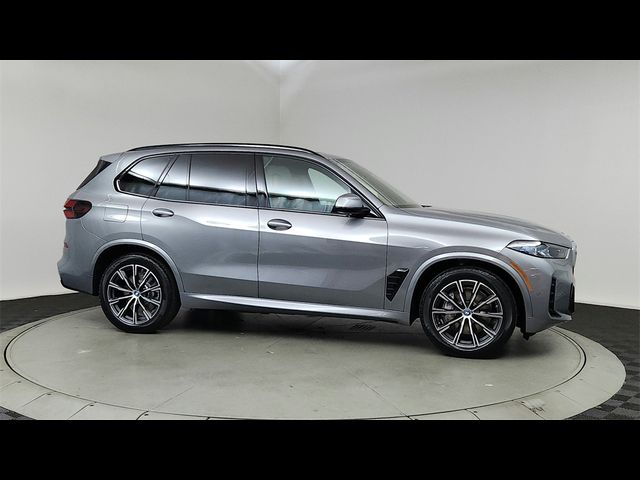 2025 BMW X5 xDrive50e