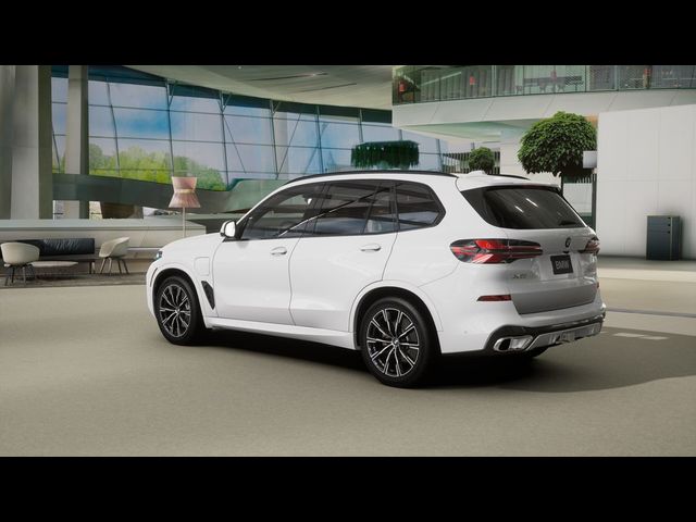 2025 BMW X5 xDrive50e