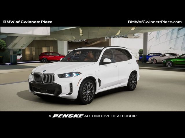 2025 BMW X5 xDrive50e