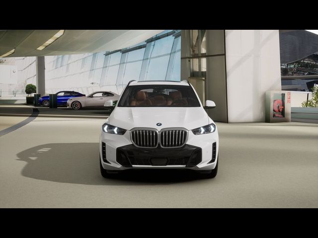 2025 BMW X5 xDrive50e