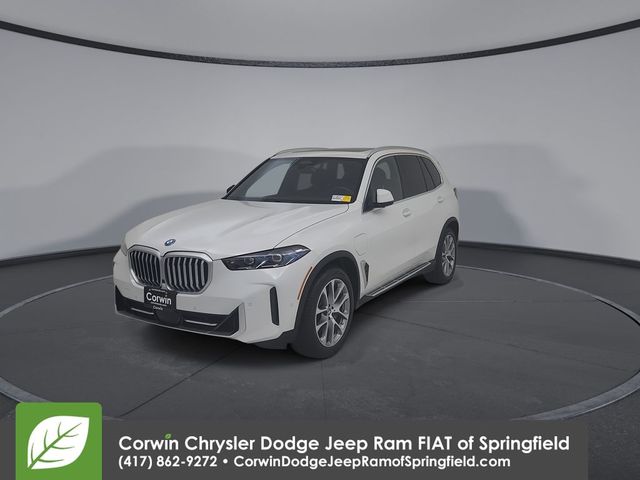 2025 BMW X5 xDrive50e