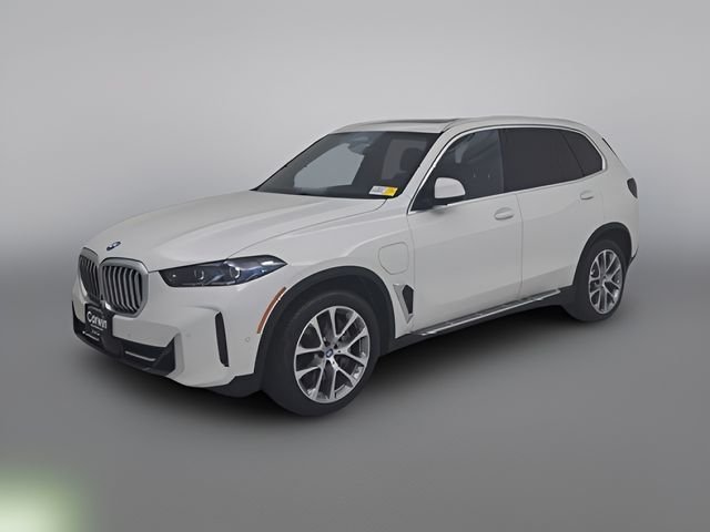 2025 BMW X5 xDrive50e